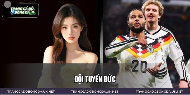 Đội Tuyển Đức Tại World Cup 2026 - Đánh Giá Lực Lượng Cụ Thể