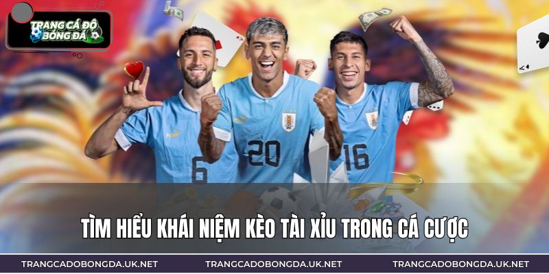 Tìm hiểu khái niệm kèo tài xỉu trong cá cược