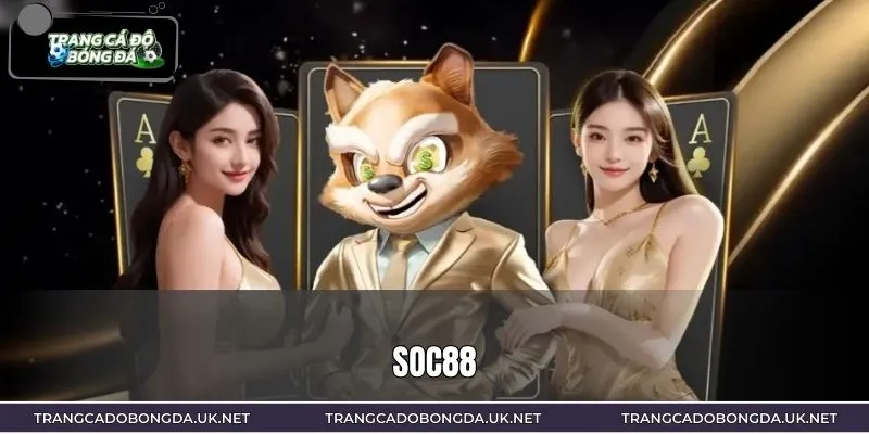 SOC88 – Đánh Giá Toàn Diện Nhà Cái Quốc Tế, Hỗ Trợ 24/7